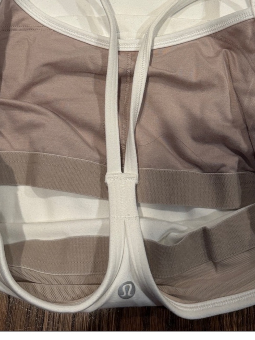 Lululemon Racerback Strappy Tank - Picture 5 of 5